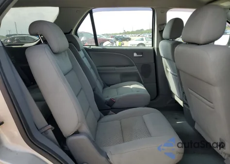 2006 Ford Freestyle Se z USA, uszkodzony, nr VIN 1FMZK01156GA13542